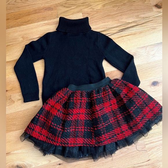 Cynthia Rowley Other - Cynthia Rowley girls holiday dress size 5-6